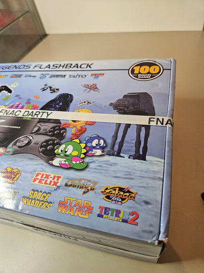 Console Legends Flashback