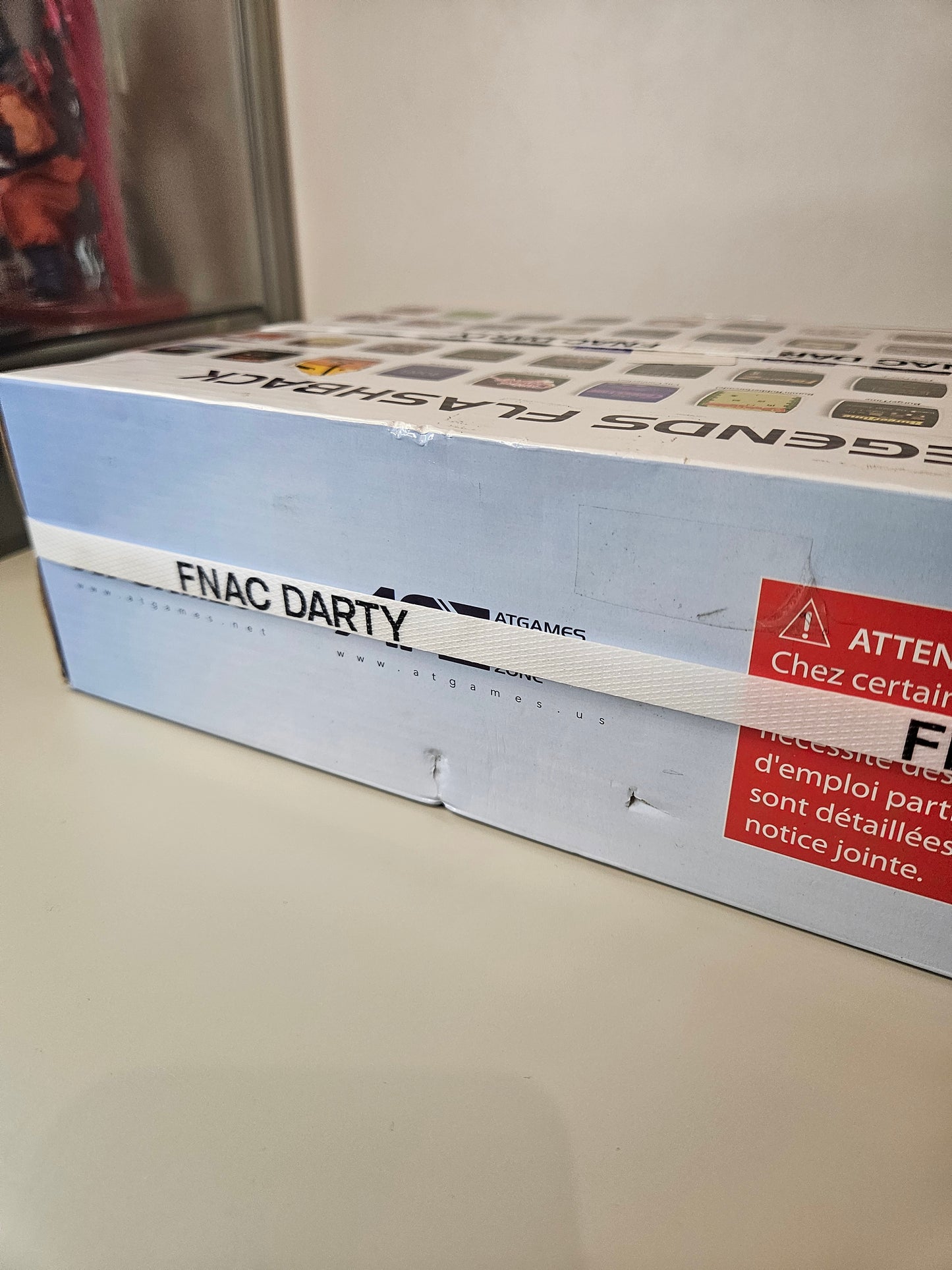 Console Legends Flashback