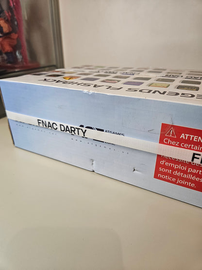 Console Legends Flashback