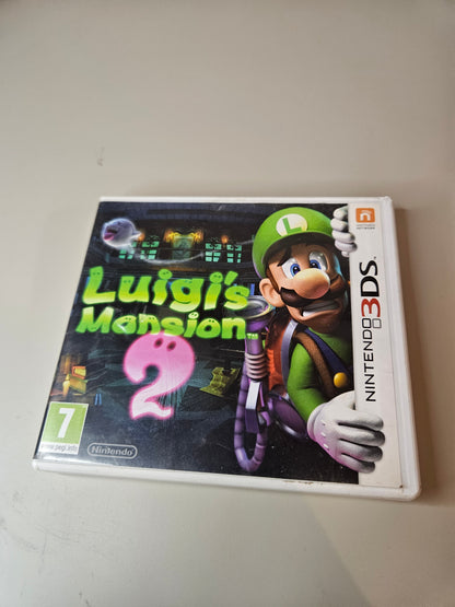 Nintendo - Luigi's Mansion 2
