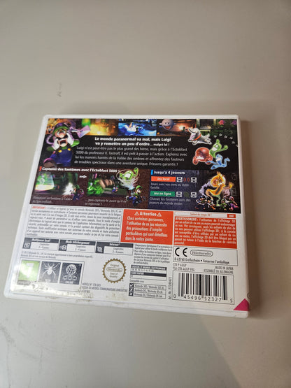 Nintendo - Luigi's Mansion 2