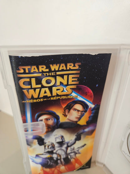 Playstation - Star Wars The Clone Wars