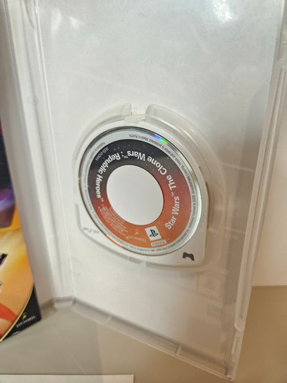 Playstation - Star Wars The Clone Wars