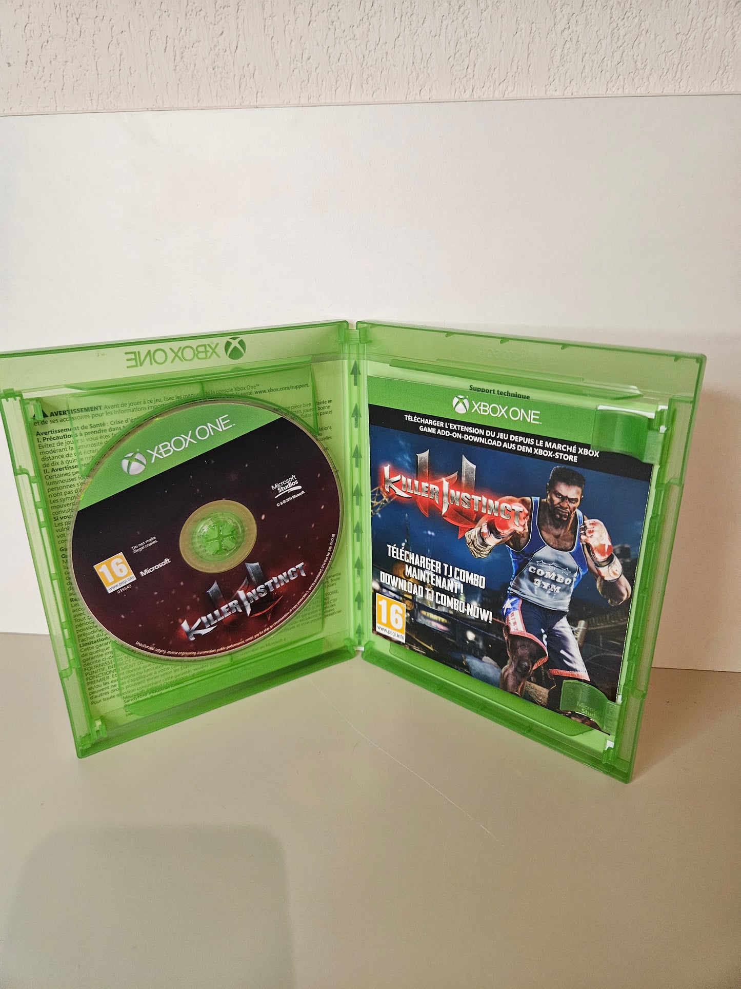 Xbox - Killer Instinct