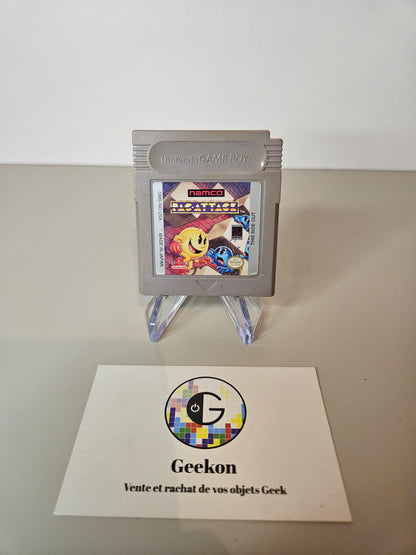 Nintendo - Pac Attack Version USA