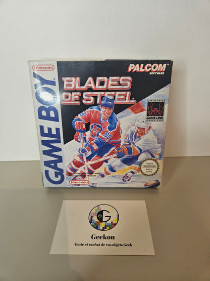 Nintendo - Blades of Steel