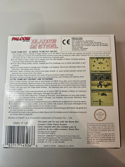 Nintendo - Blades of Steel