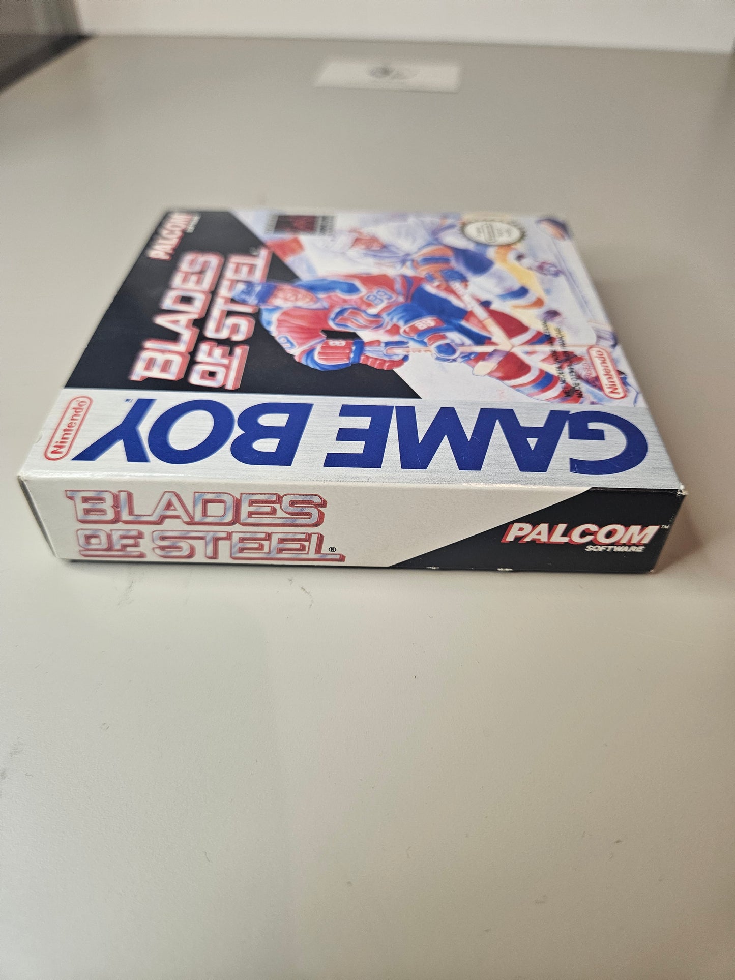 Nintendo - Blades of Steel