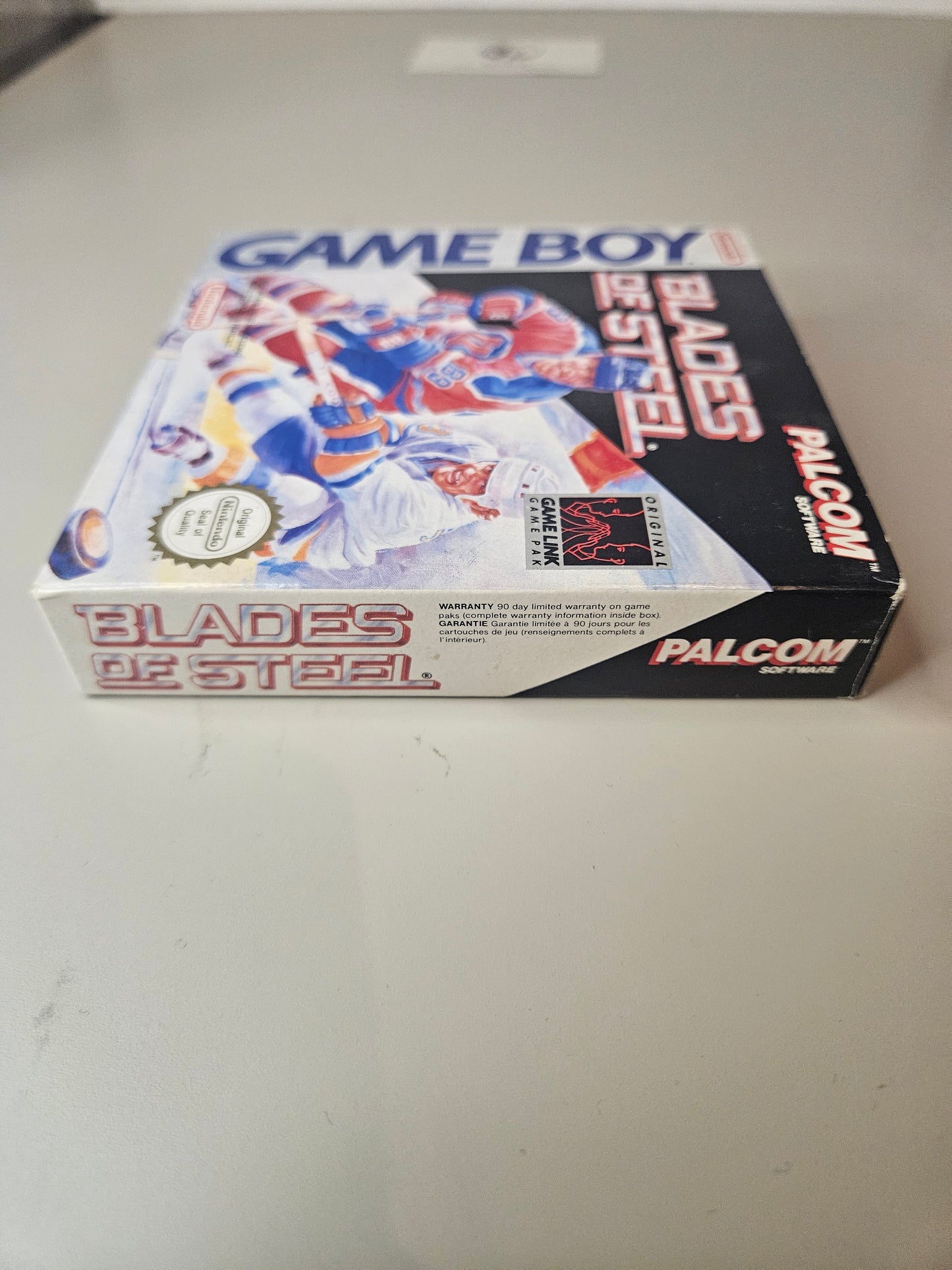 Nintendo - Blades of Steel
