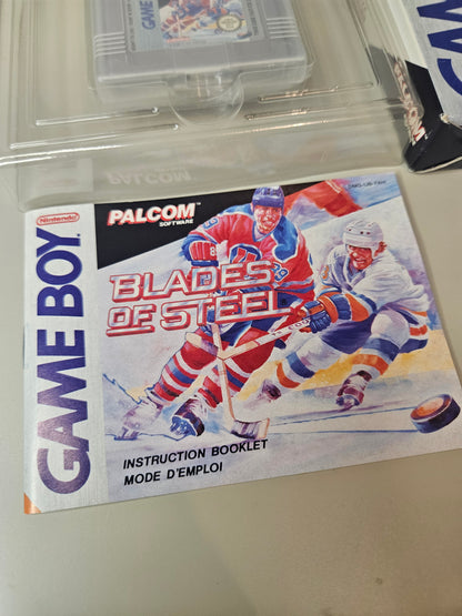 Nintendo - Blades of Steel