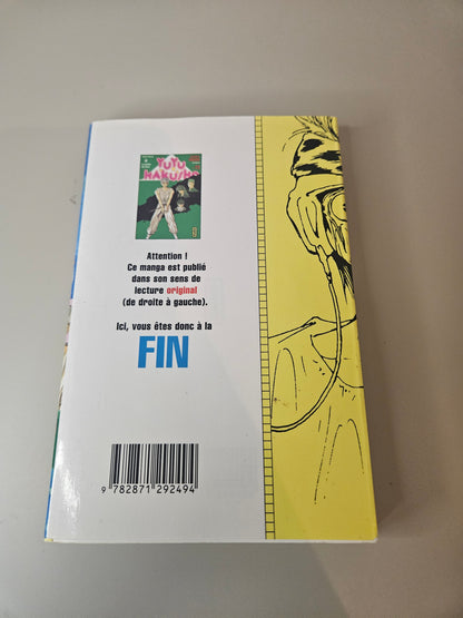Tome 19 YuYu Hakusho