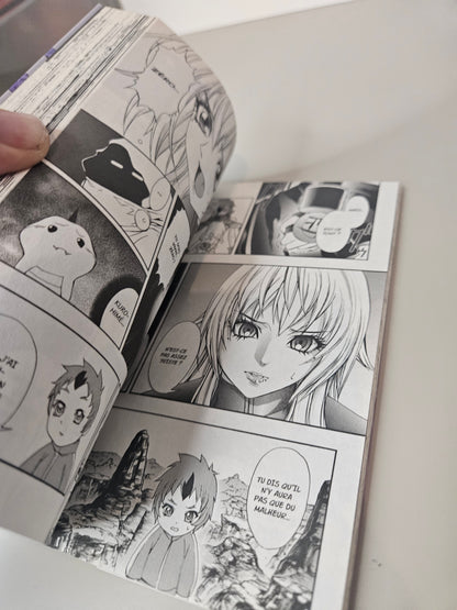 Kurohimé Tome 17 - Editions Tonkam