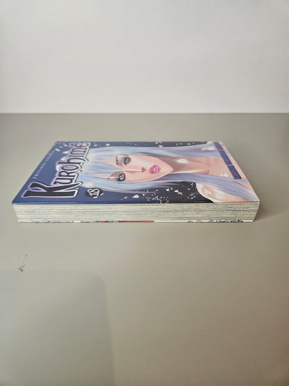 Tome 18 Kurohimé - Editions Tonkam