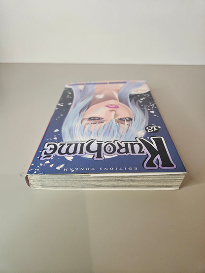Tome 18 Kurohimé - Editions Tonkam