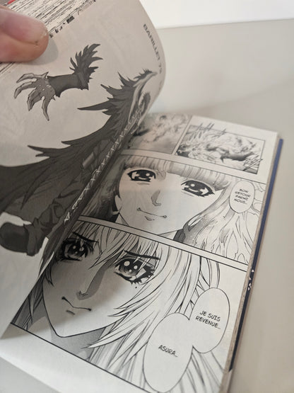 Tome 18 Kurohimé - Editions Tonkam