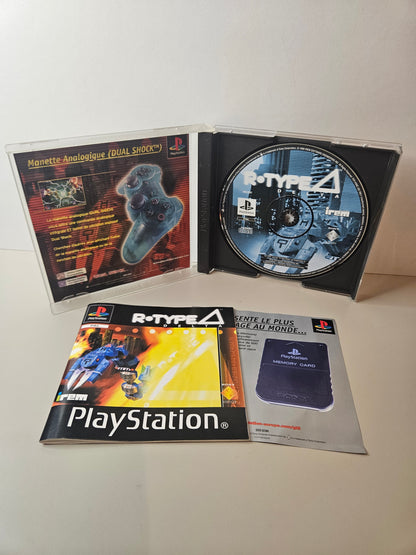 Playstation - R-Type Delta