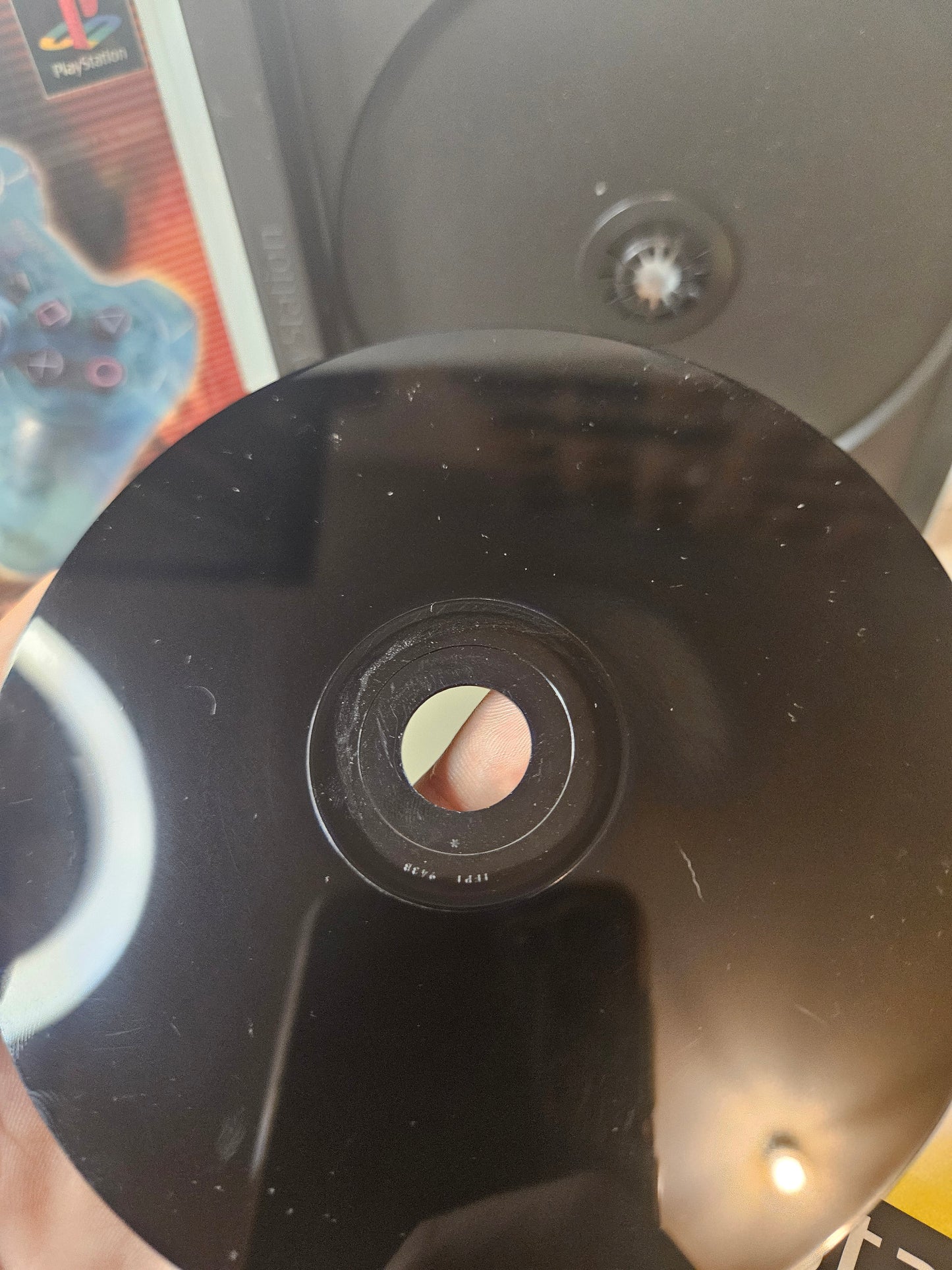 Playstation - R-Type Delta