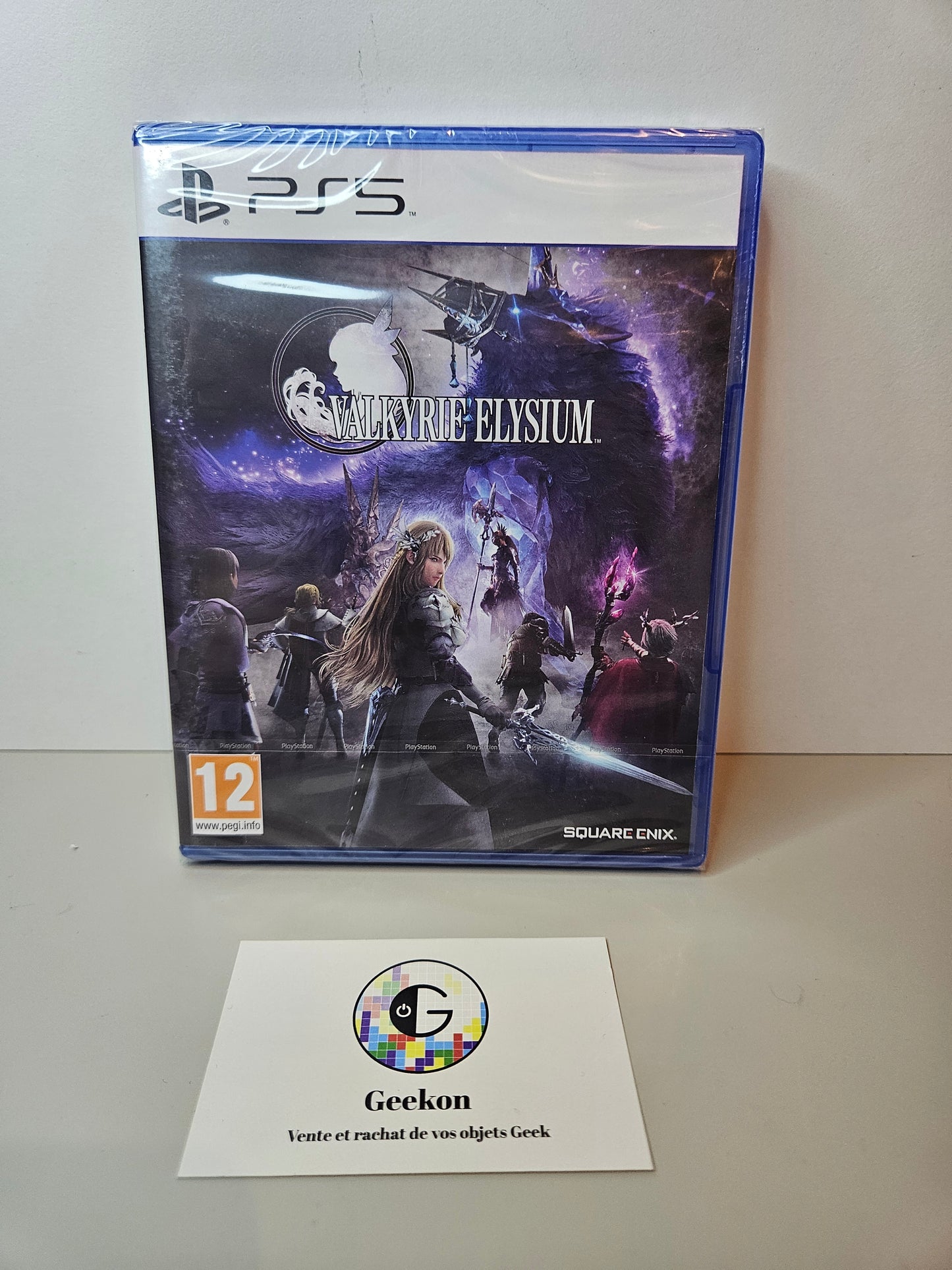 Playstation - Valkyrie Elysium