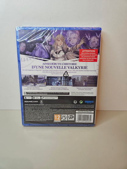 Playstation - Valkyrie Elysium