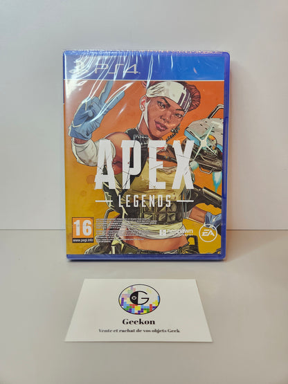 Playstation - Apex Neuf