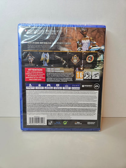 Playstation - Apex Neuf