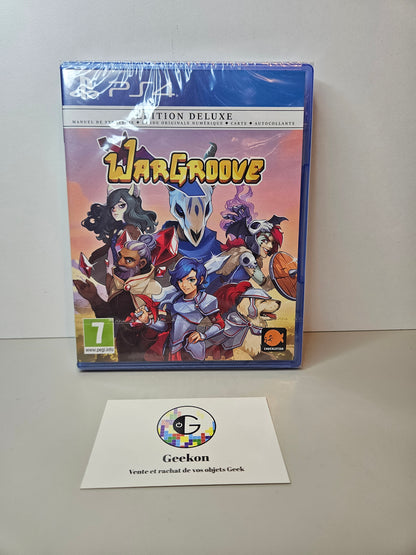 Playstation - Wargroove