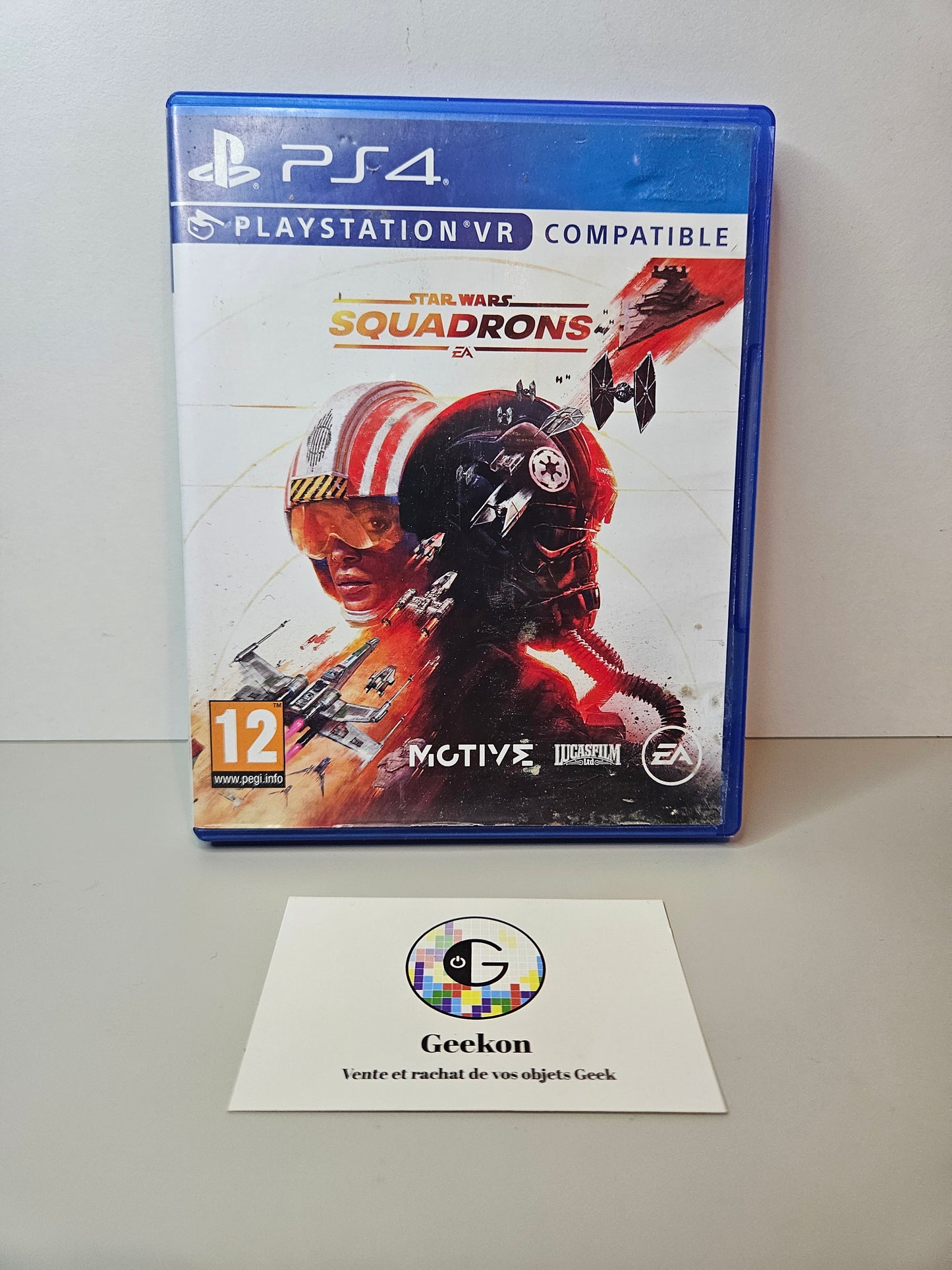 Playstation - Star Wars Squadrons