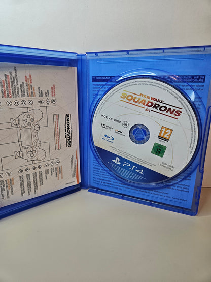 Playstation - Star Wars Squadrons
