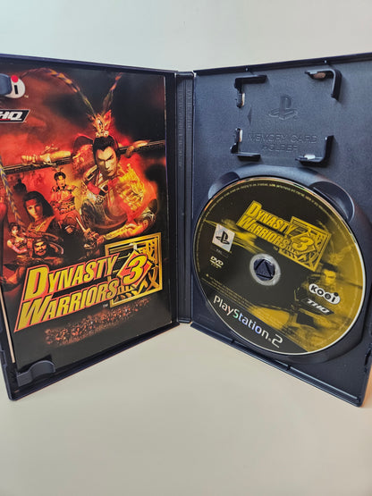 Playstation - Dynasty Warriors 3
