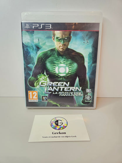Playstation - Green Lantern