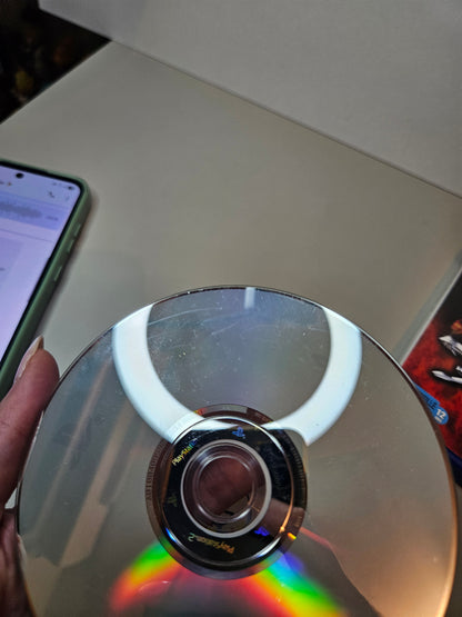 Playstation - Virtua Fighter 4