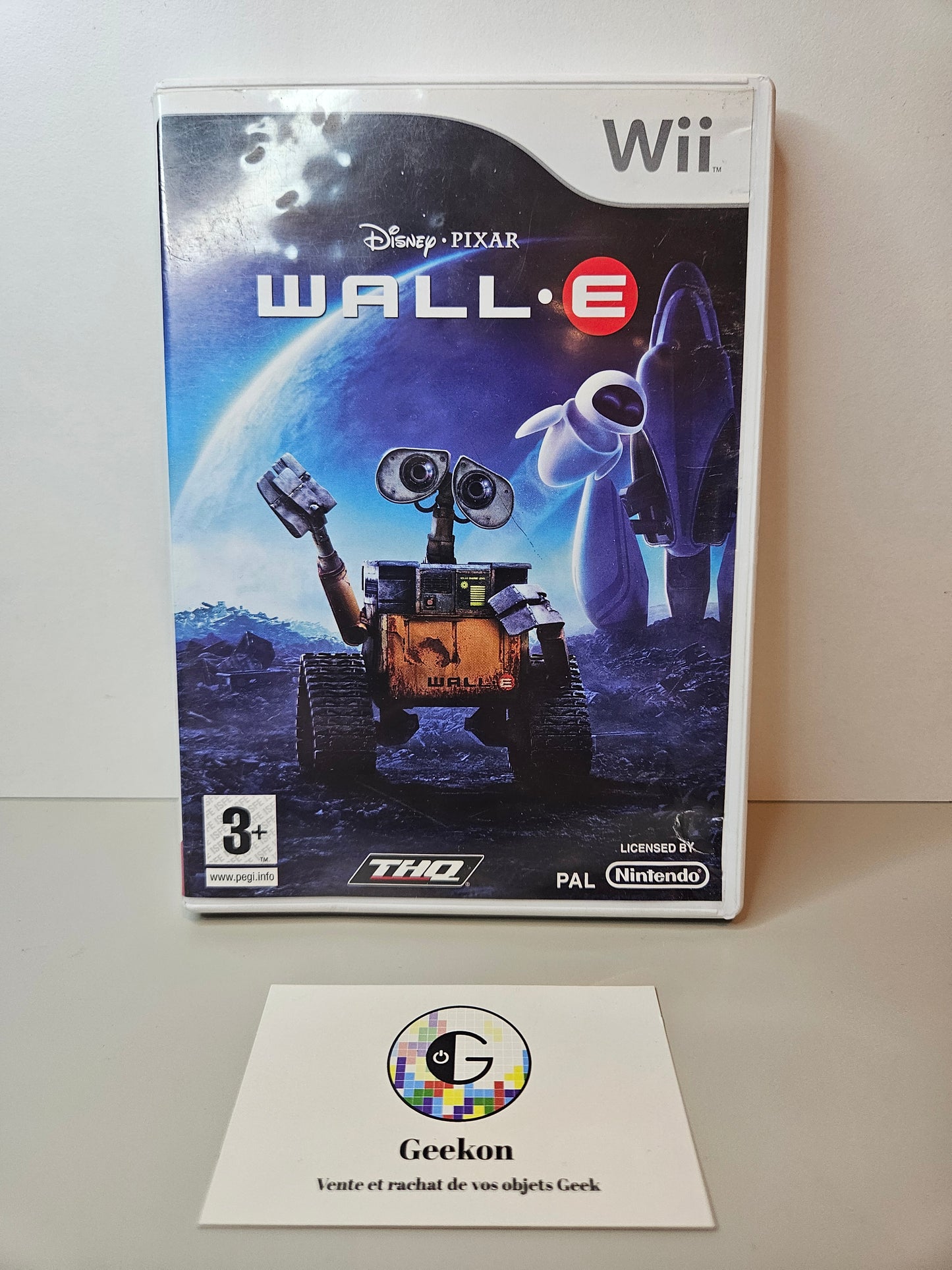 Nintendo - Wall-E