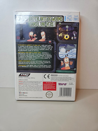 Nintendo - Worms L'odyssée spatiale