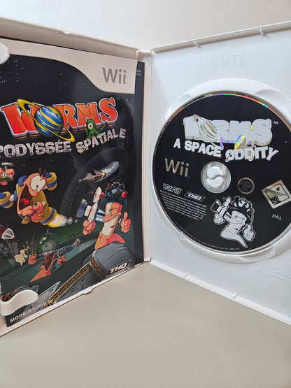 Nintendo - Worms L'odyssée spatiale
