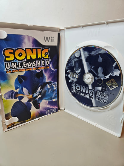 Nintendo - Sonic Unleashed