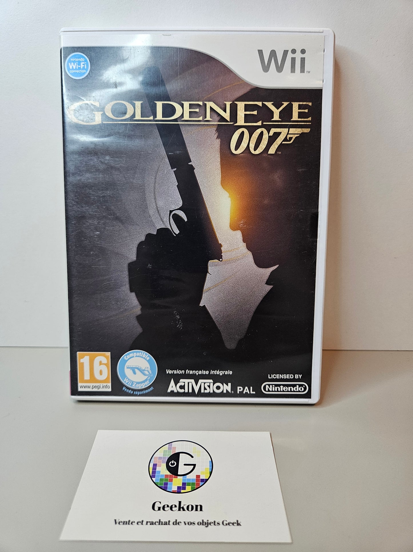 Nintendo - Goldeneye 007