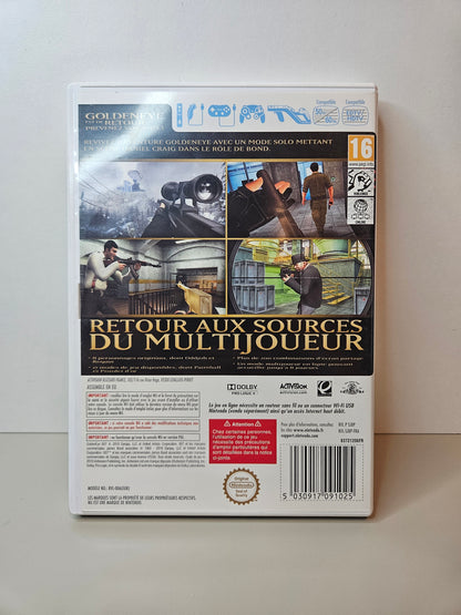 Nintendo - Goldeneye 007