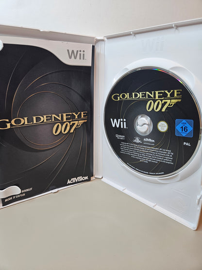 Nintendo - Goldeneye 007