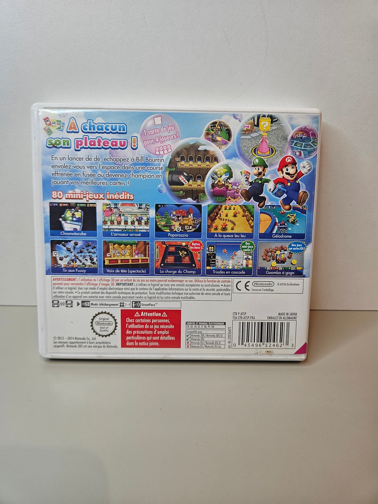 Nintendo - Mario Party Island Tour