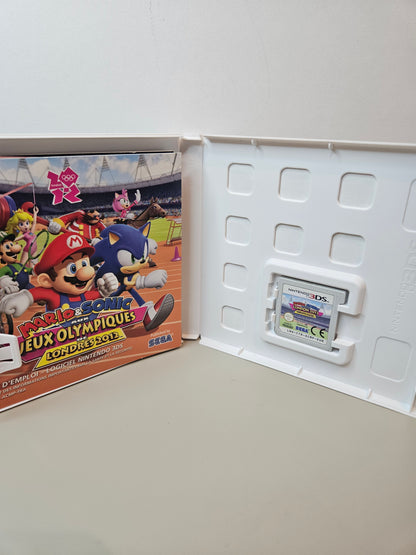 Nintendo - Mario et Sonic JO Londres