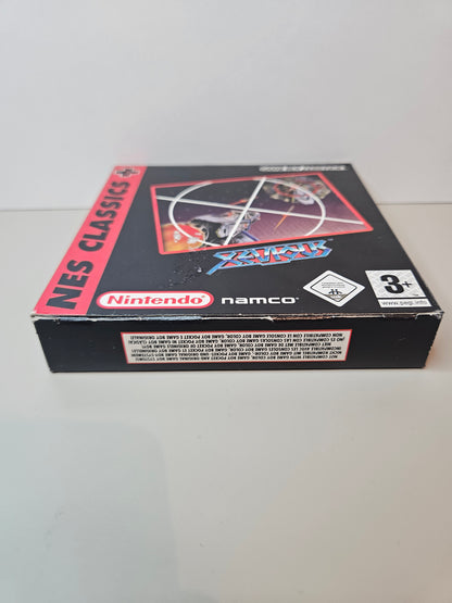 Nintendo - Xevious Nes Classics