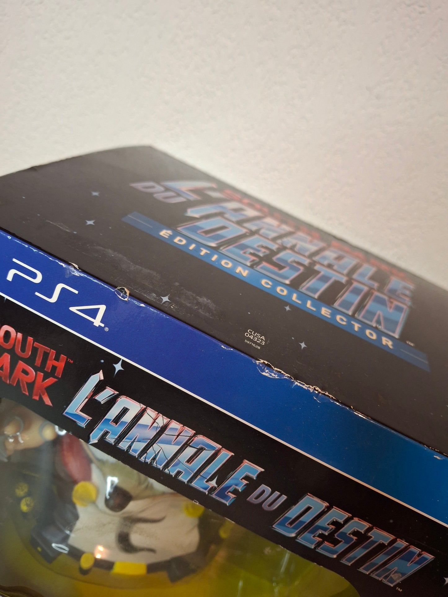 Playstation - Collector South Park l'annale du destin