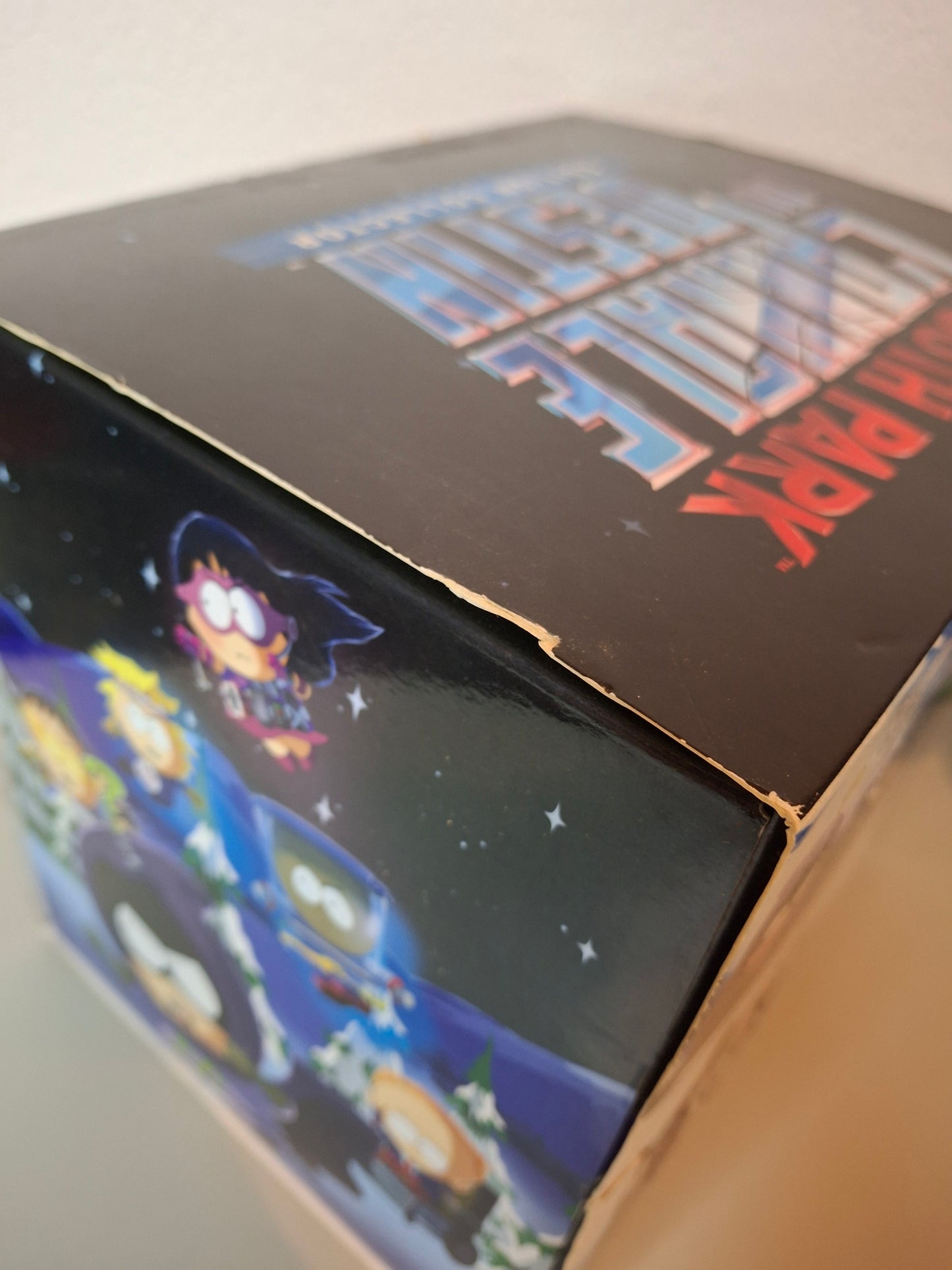 Playstation - Collector South Park l'annale du destin