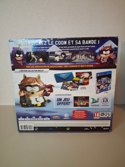 Playstation - Collector South Park l'annale du destin