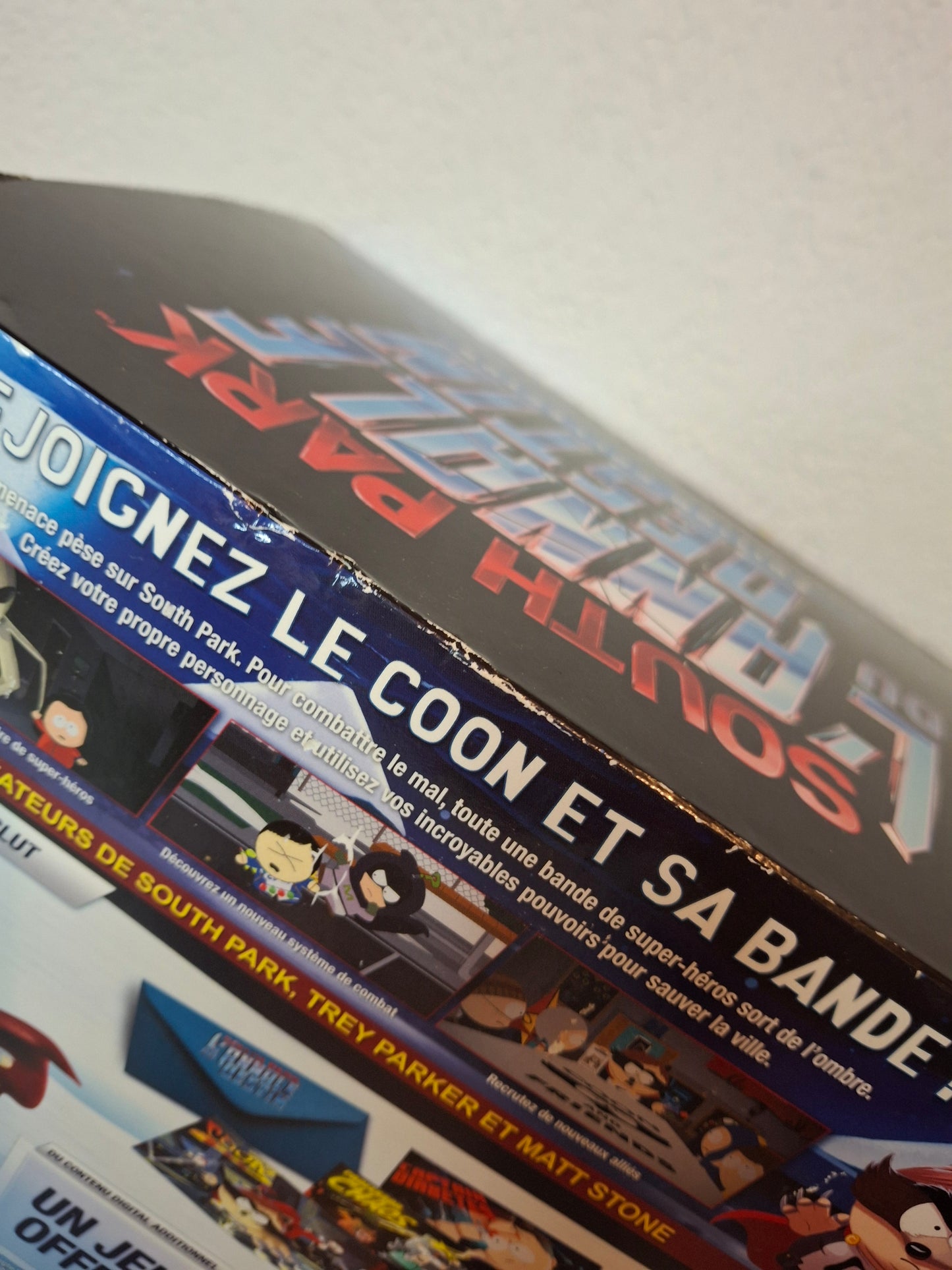 Playstation - Collector South Park l'annale du destin