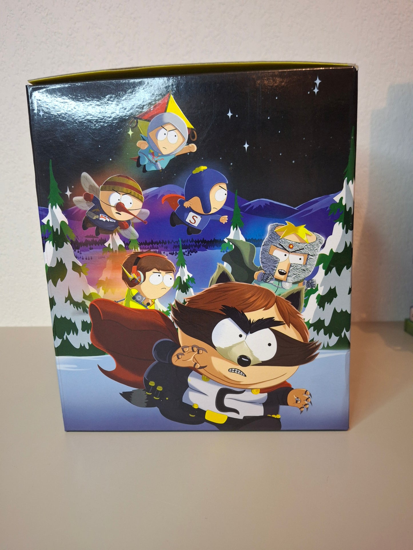 Playstation - Collector South Park l'annale du destin