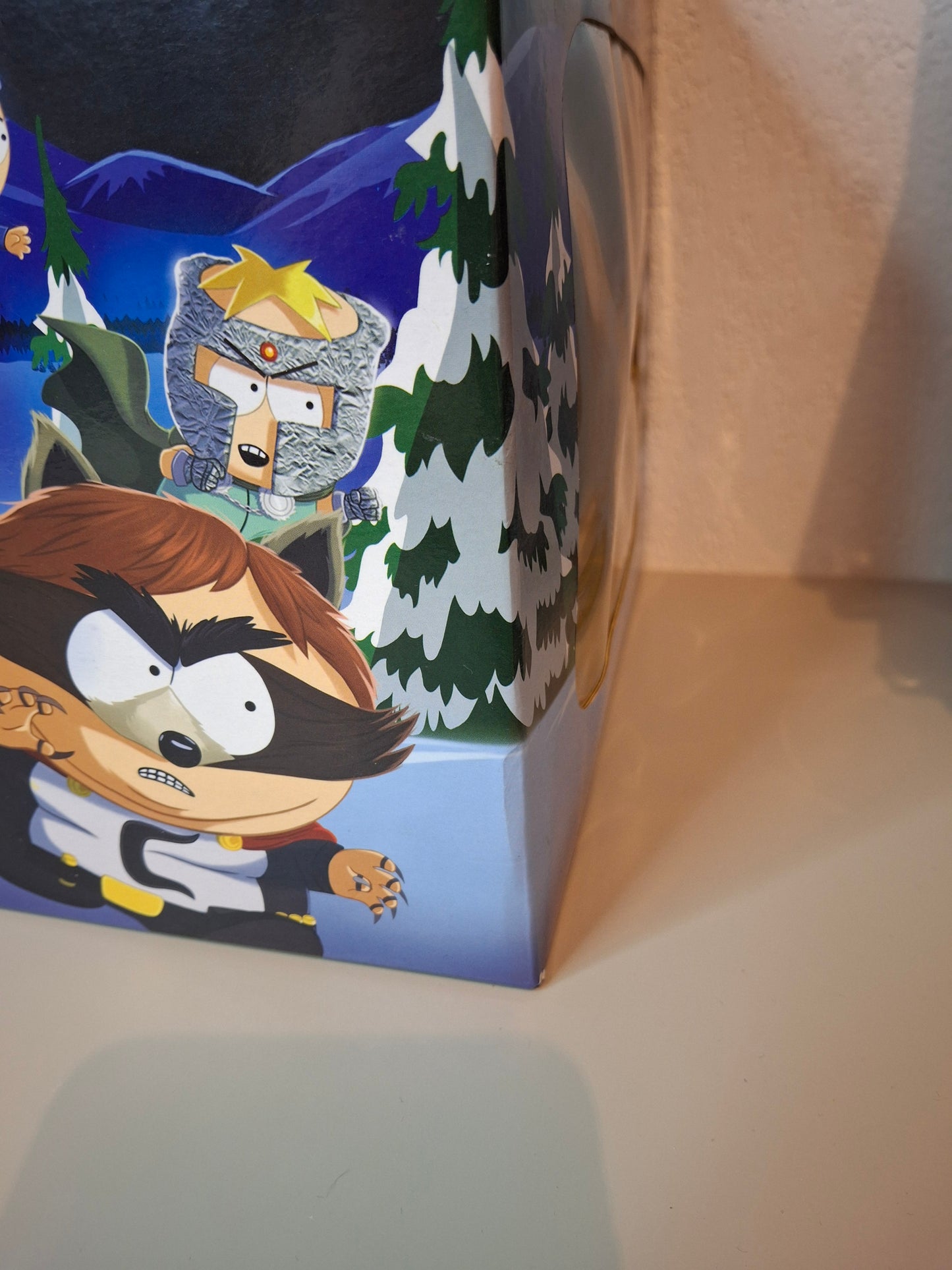 Playstation - Collector South Park l'annale du destin