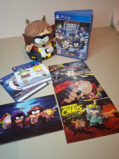 Playstation - Collector South Park l'annale du destin