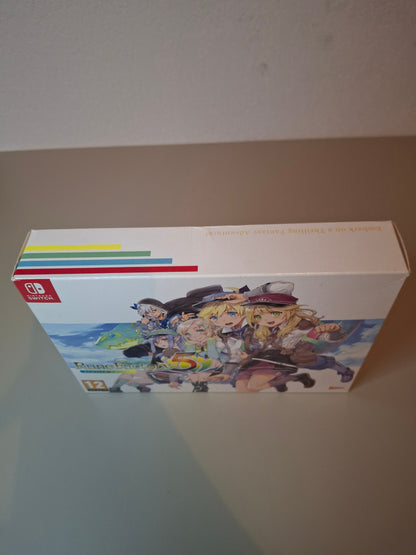 Nintendo - Collector Rune Factory 5