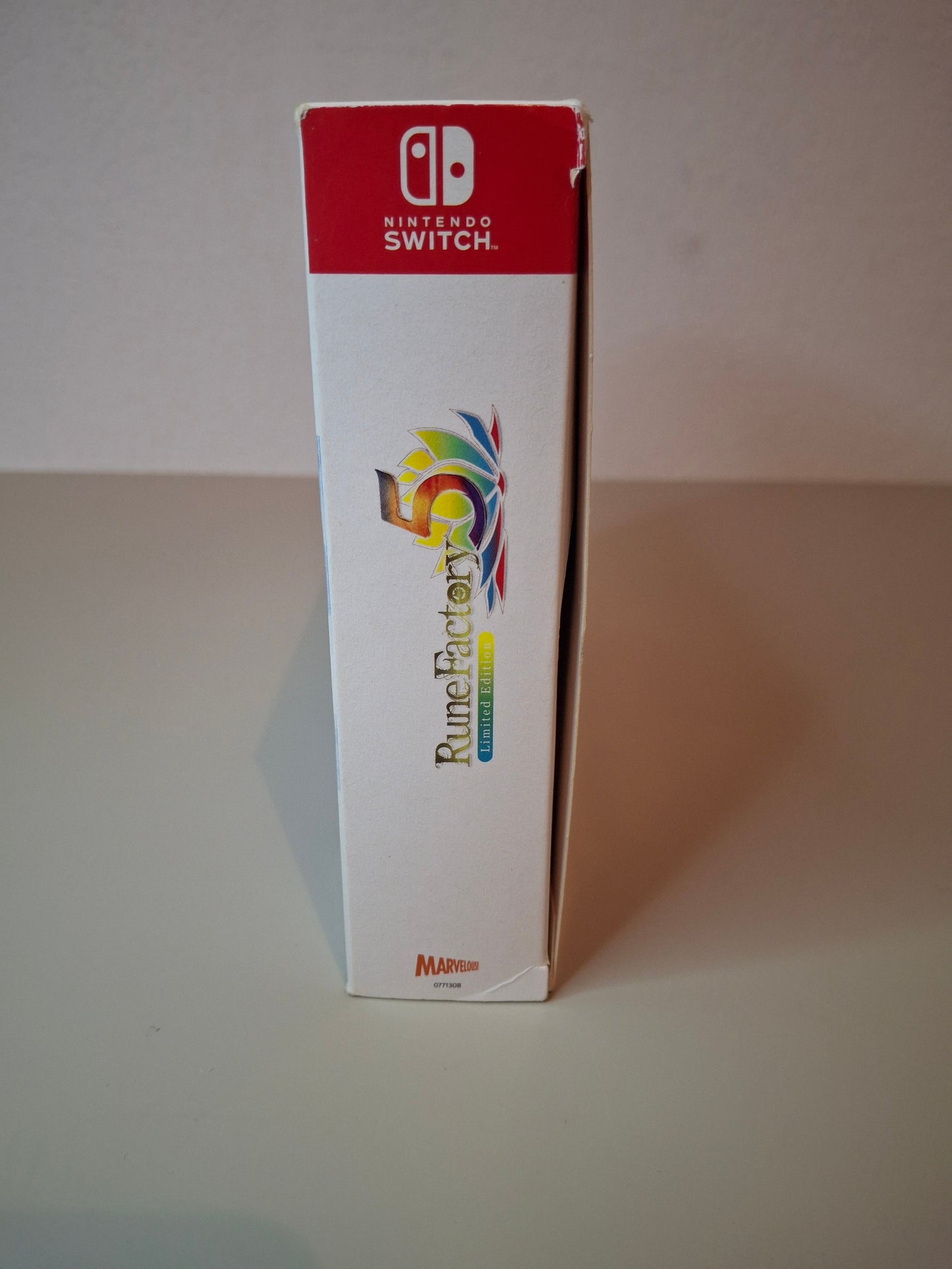 Nintendo - Collector Rune Factory 5